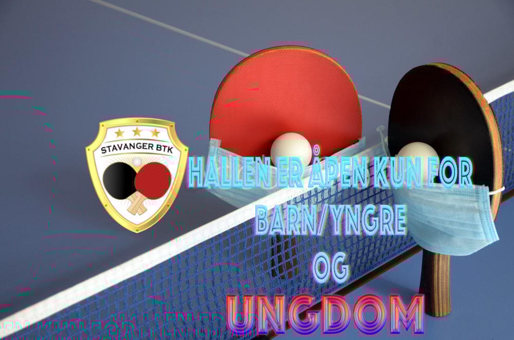 Nye Corona instrukser I Stavanger Idrettshall dato 10.11.2020.